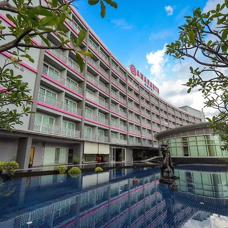 Amaranth Suvarnabhumi Hotel Bangkok Eksteriør billede